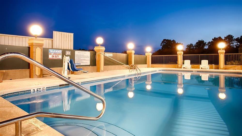 Best Western Hawkinsville Inn & Suites Tiện nghi bức ảnh