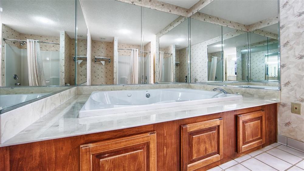 Best Western Hawkinsville Inn & Suites Phòng bức ảnh