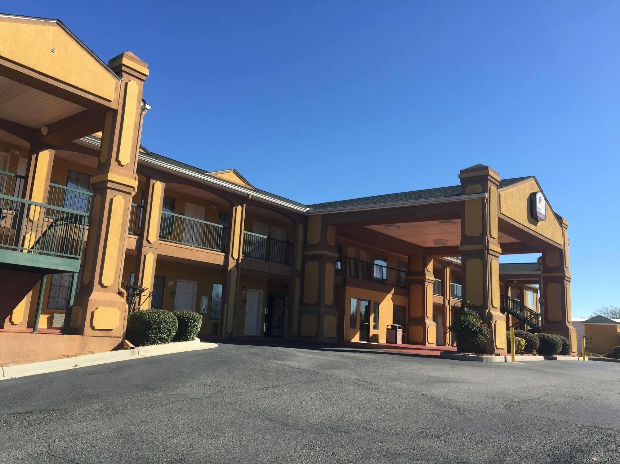 Best Western Hawkinsville Inn & Suites Ngoại thất bức ảnh