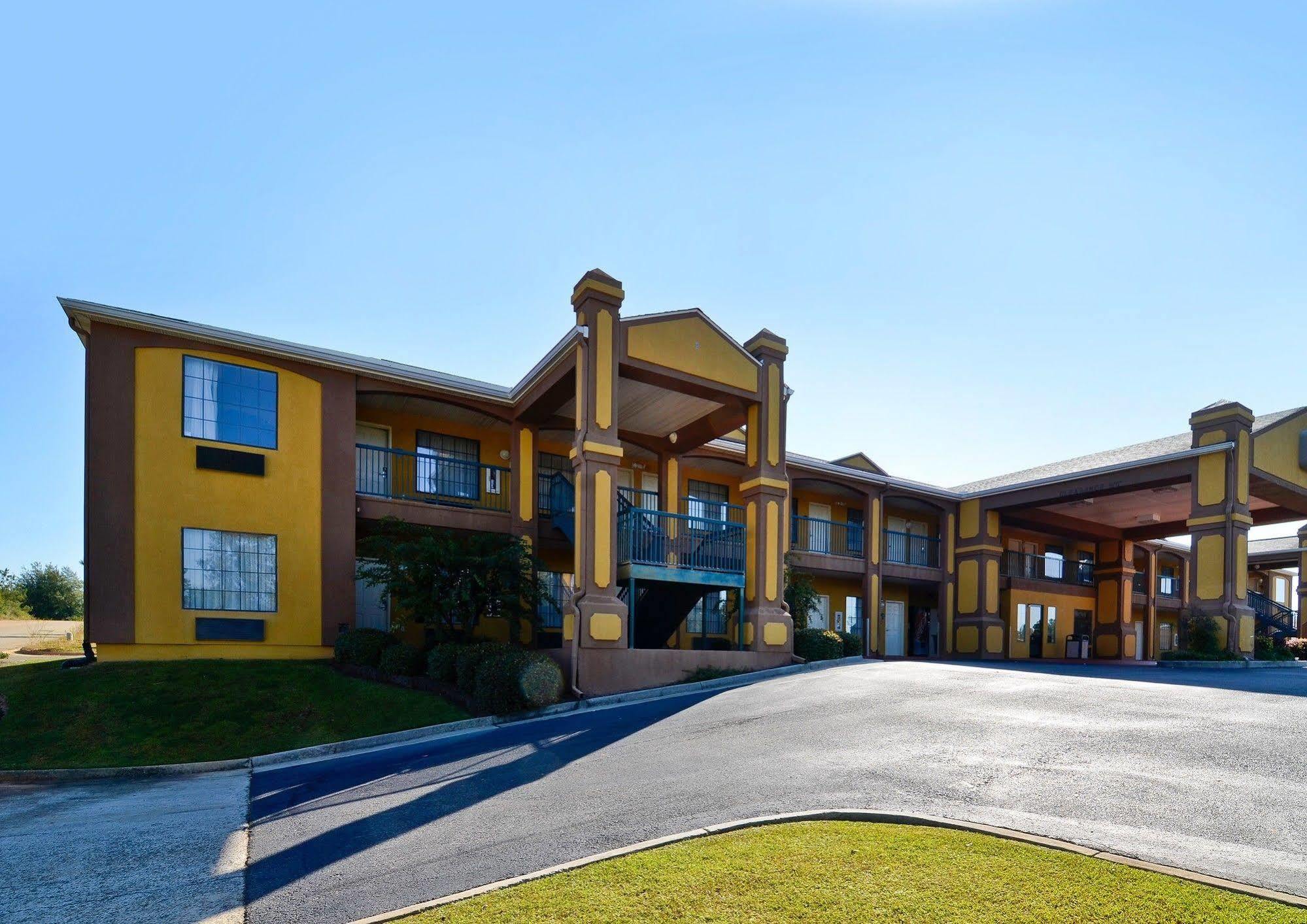 Best Western Hawkinsville Inn & Suites Ngoại thất bức ảnh
