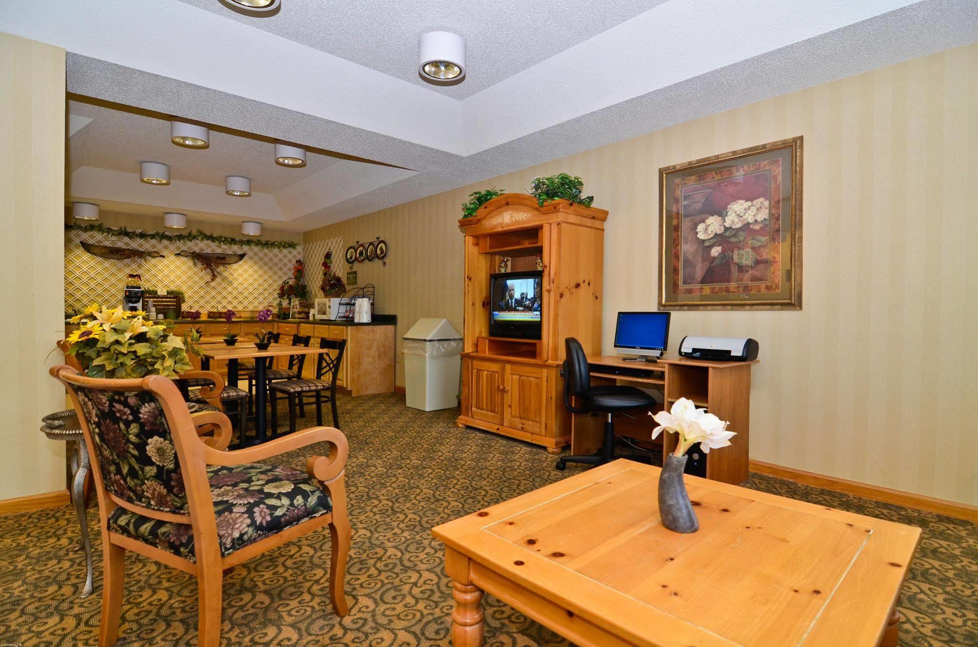 Best Western Hawkinsville Inn & Suites Nội địa bức ảnh