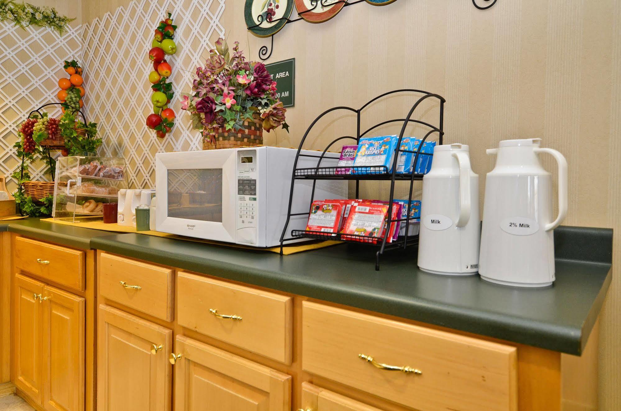 Best Western Hawkinsville Inn & Suites Nhà hàng bức ảnh