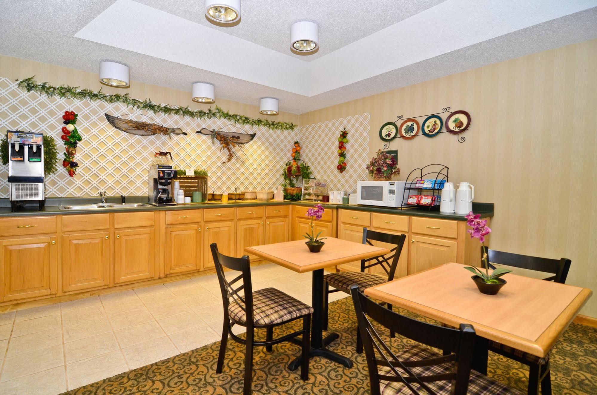 Best Western Hawkinsville Inn & Suites Nhà hàng bức ảnh