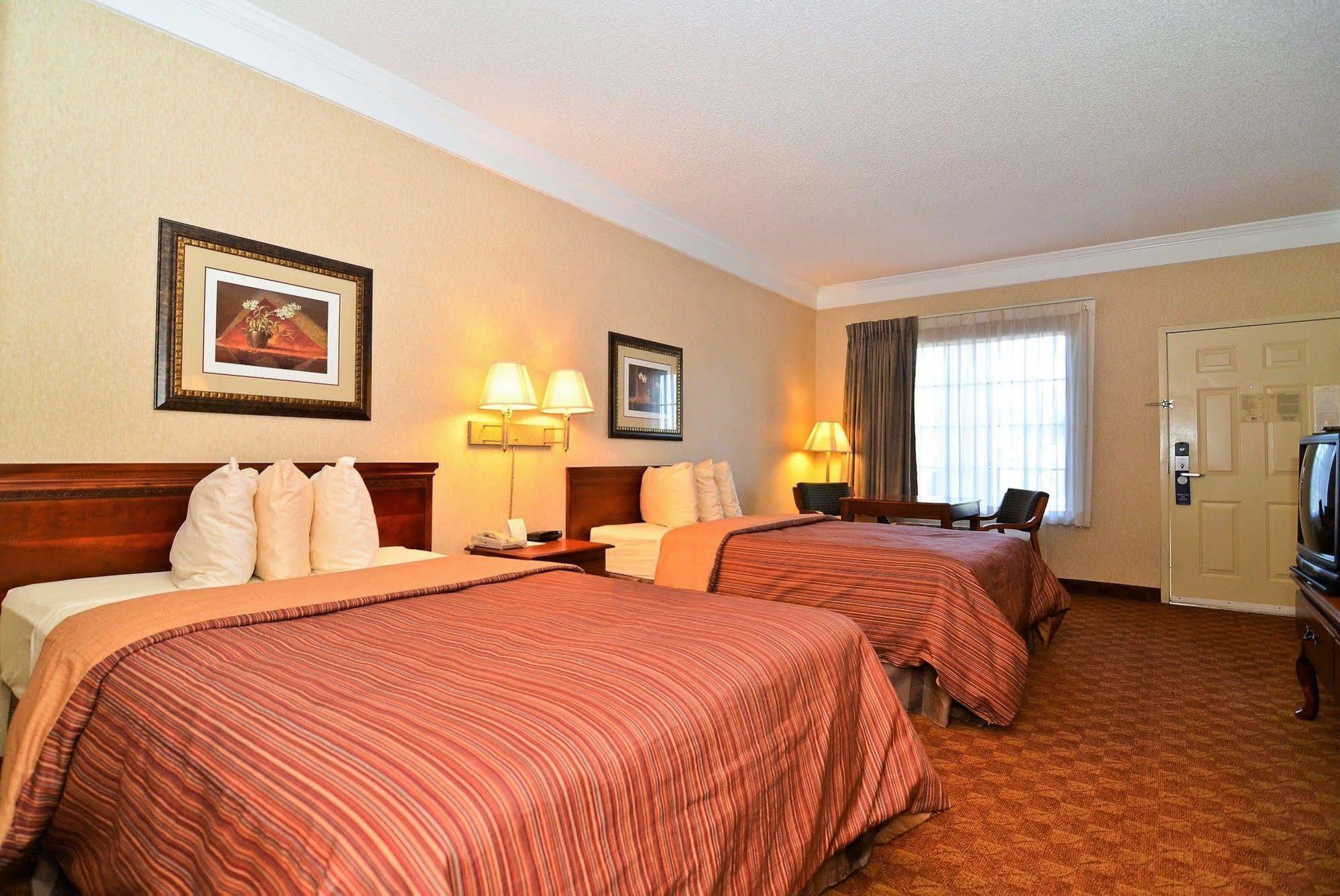 Best Western Hawkinsville Inn & Suites Ngoại thất bức ảnh