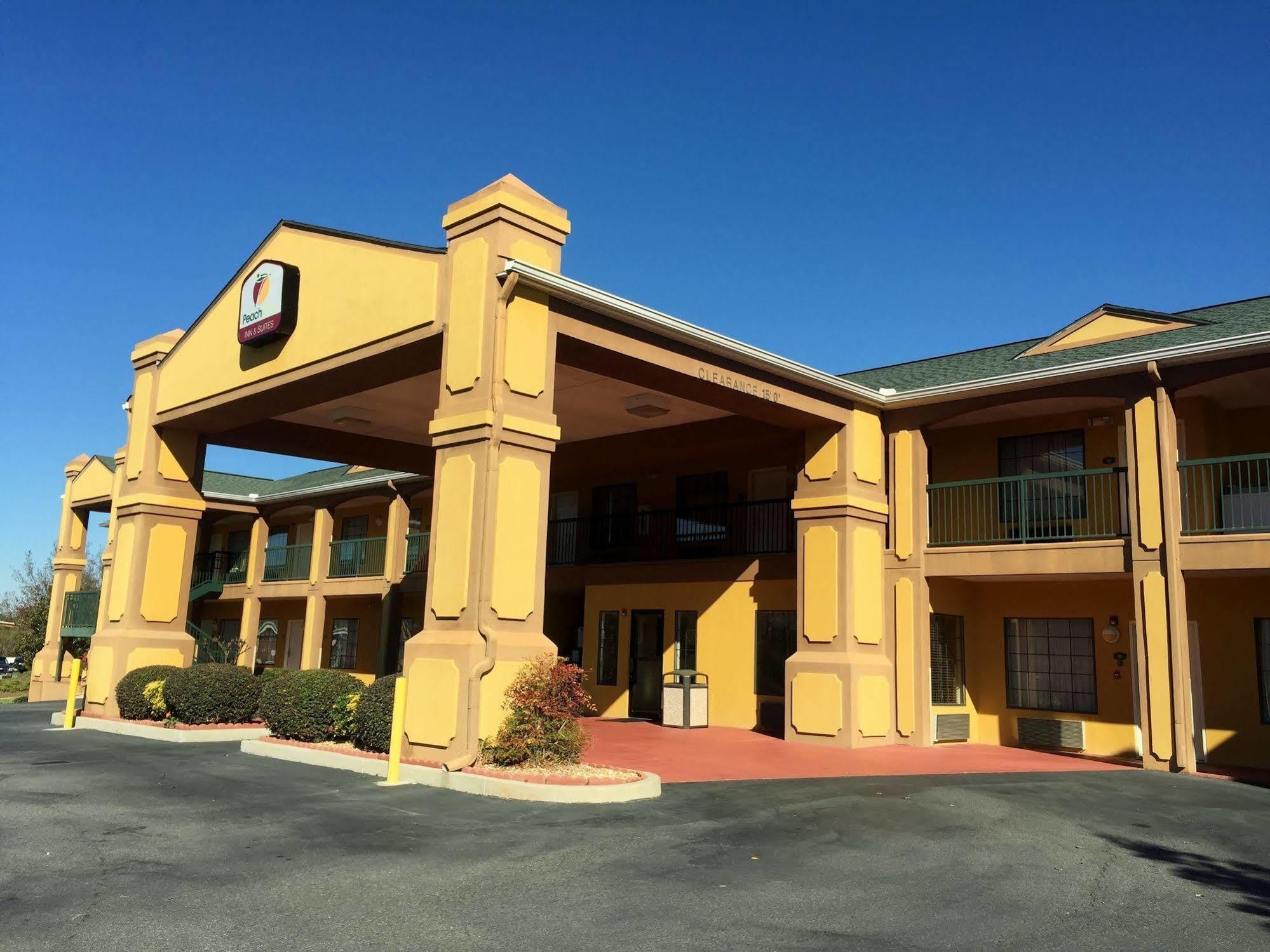 Best Western Hawkinsville Inn & Suites Ngoại thất bức ảnh