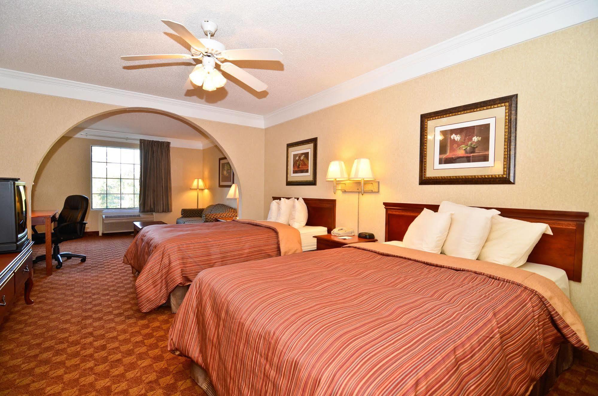 Best Western Hawkinsville Inn & Suites Ngoại thất bức ảnh