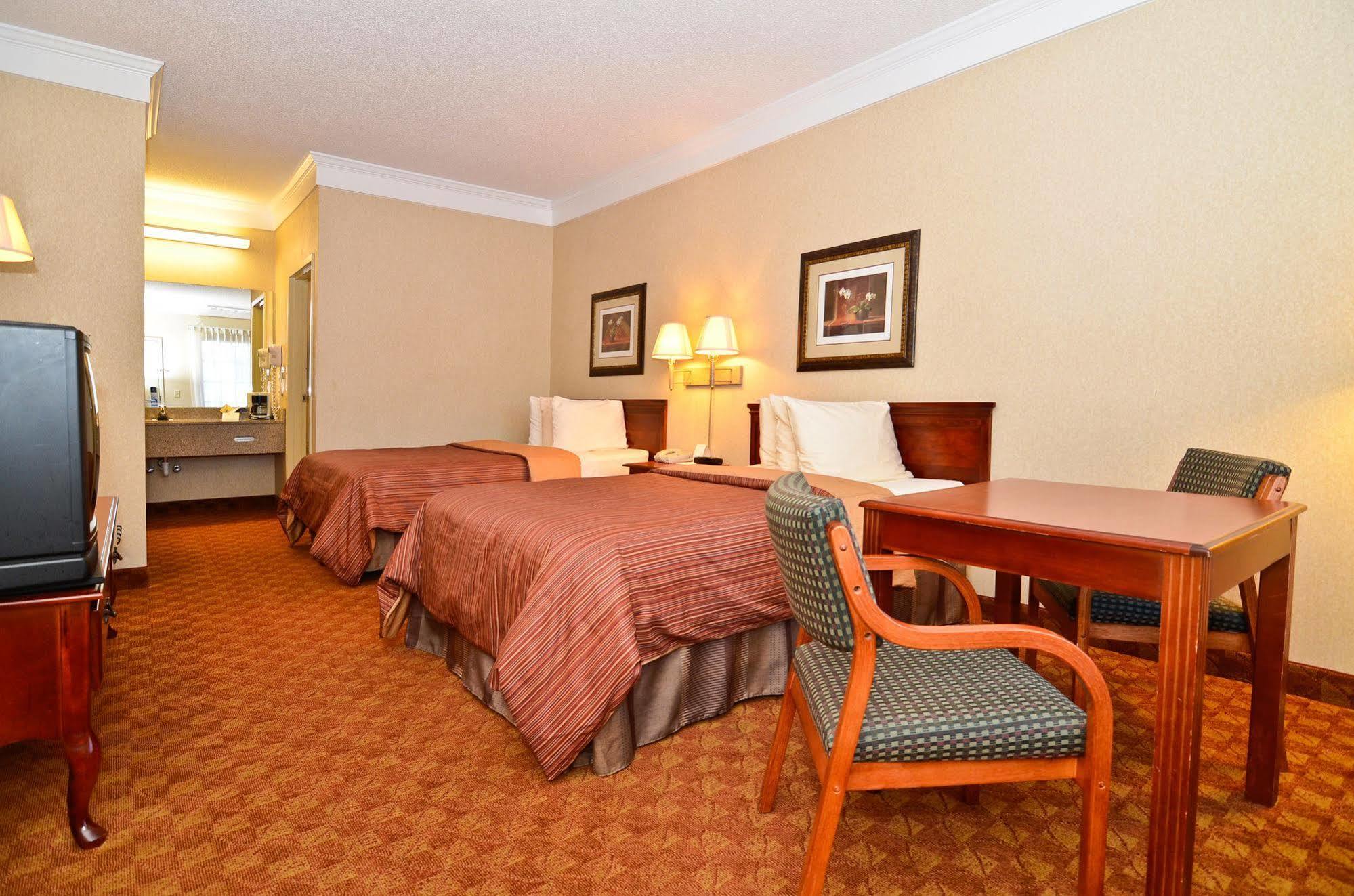 Best Western Hawkinsville Inn & Suites Phòng bức ảnh