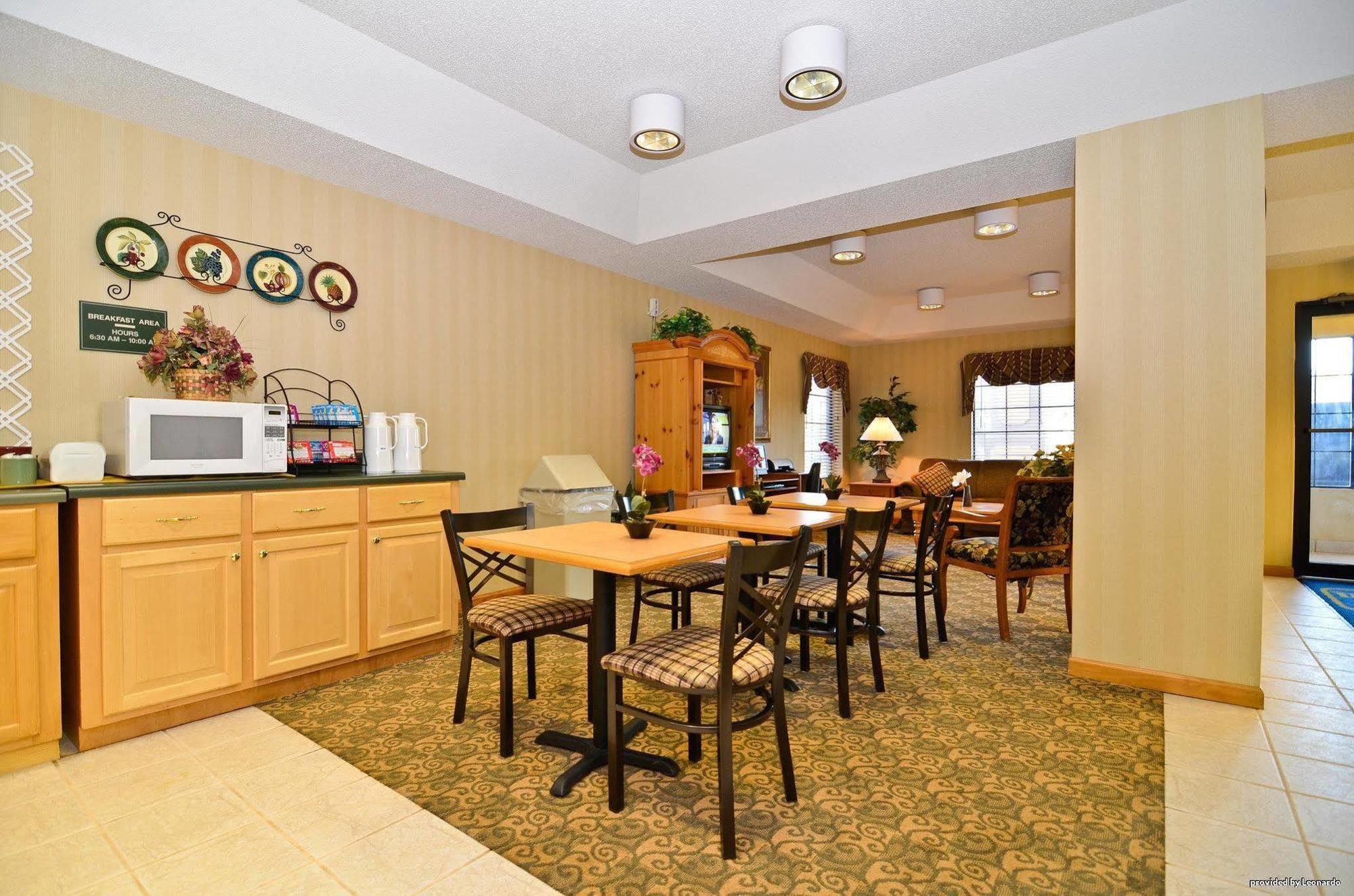 Best Western Hawkinsville Inn & Suites Nhà hàng bức ảnh