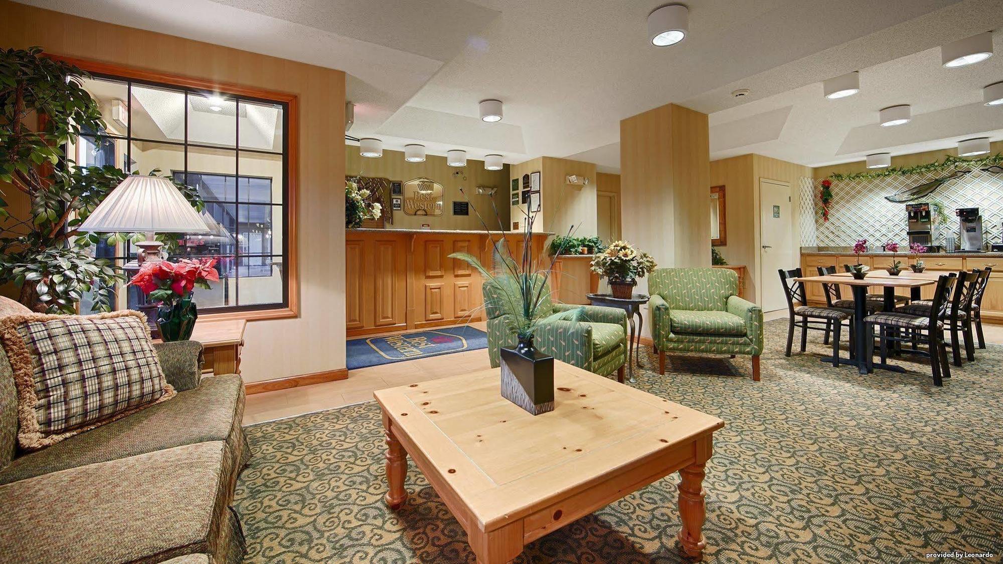 Best Western Hawkinsville Inn & Suites Ngoại thất bức ảnh