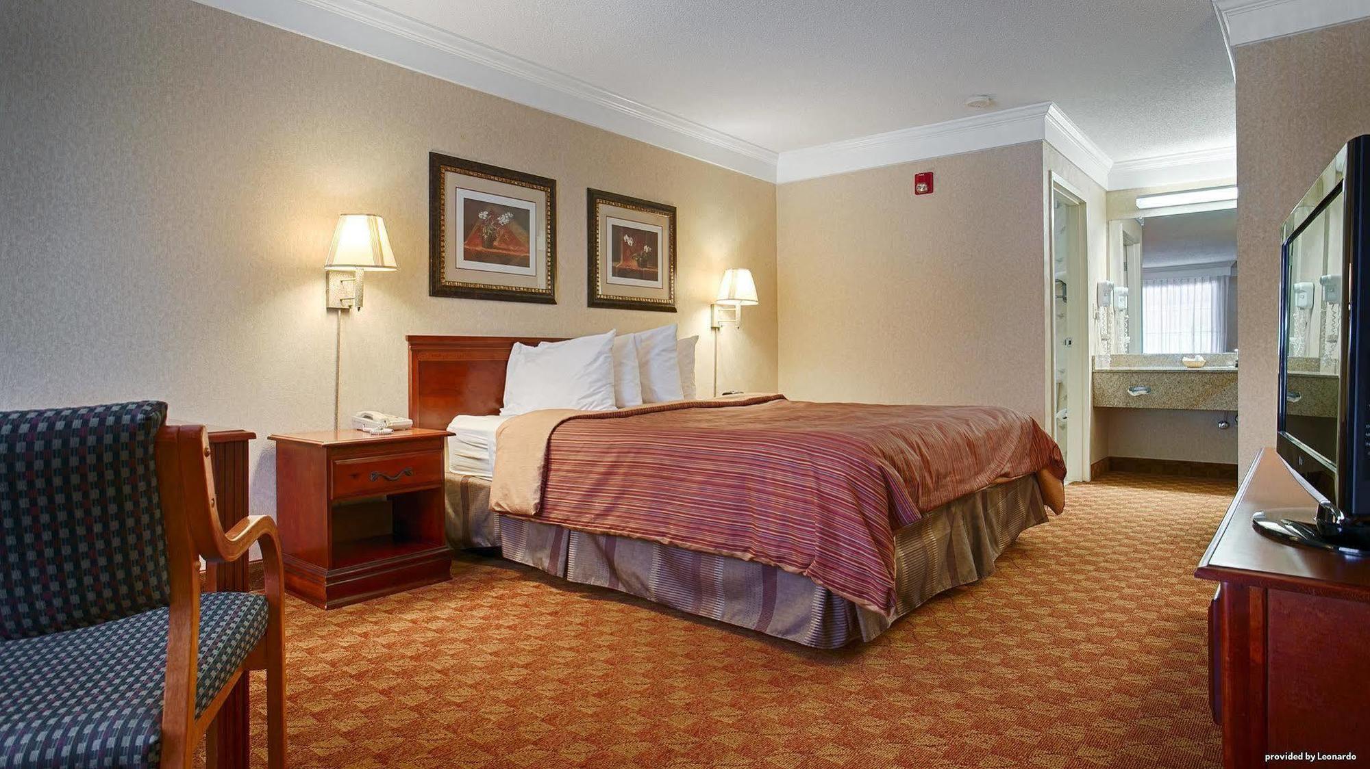 Best Western Hawkinsville Inn & Suites Ngoại thất bức ảnh