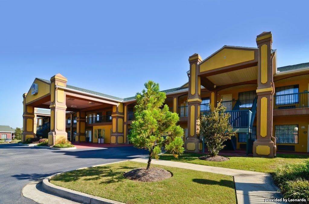 Best Western Hawkinsville Inn & Suites Ngoại thất bức ảnh