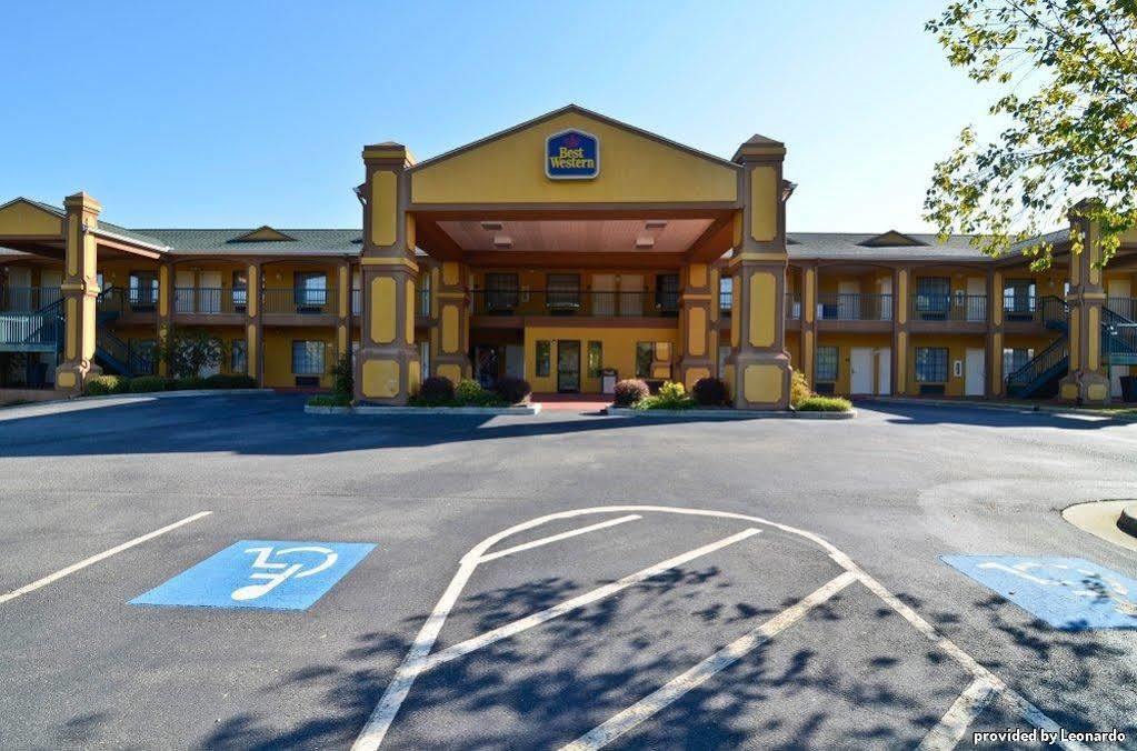 Best Western Hawkinsville Inn & Suites Ngoại thất bức ảnh