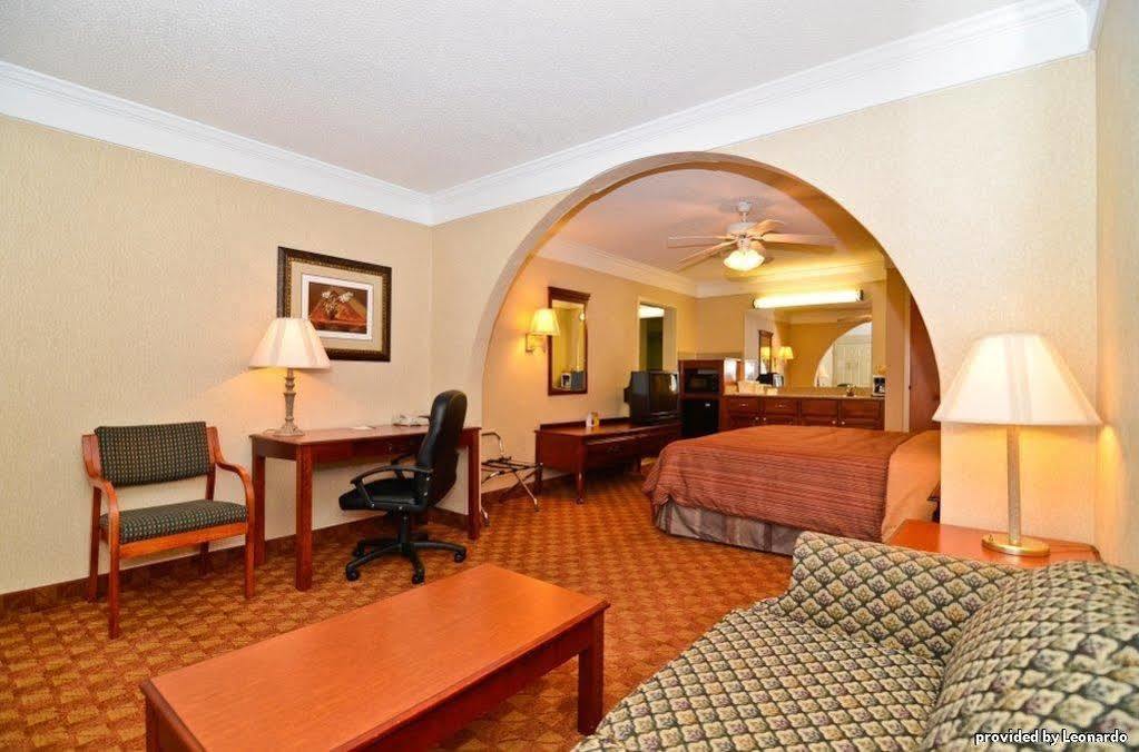 Best Western Hawkinsville Inn & Suites Ngoại thất bức ảnh