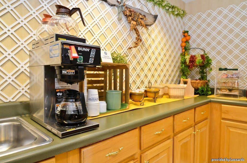 Best Western Hawkinsville Inn & Suites Nhà hàng bức ảnh